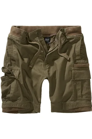 Brandit Korte broek - Packham vintage short - M tot 3XL - voor Mannen