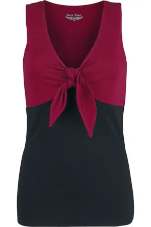 Rock Rebel Rock Top - She