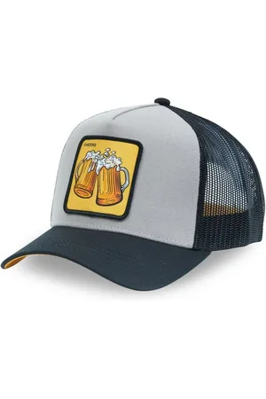 Alkohol & Party Cap - Capslab - Cocktails Cheers - voor Mannen