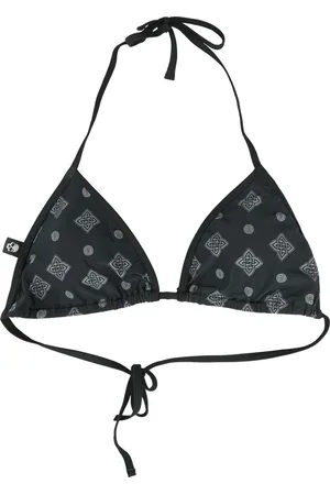 EMP Bikini Top - Bikini Top With Celtic Prints - S tot XXL - voor Vrouwen