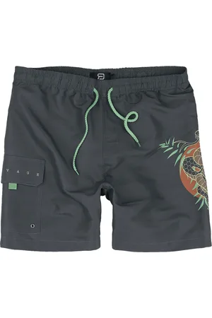 EMP Zwembroek - Savage Swim Shorts - S tot L - voor Mannen