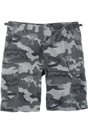 Brandit Korte broek - BDU Ripstop Short - S tot 7XL - voor Mannen