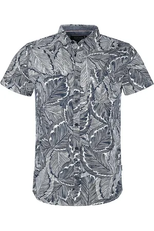 INDICODE Shirt met korte mouwen - Lotan - M - voor Mannen
