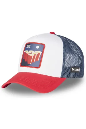 Alkohol & Party Cap - Capslab - Pong - voor Mannen