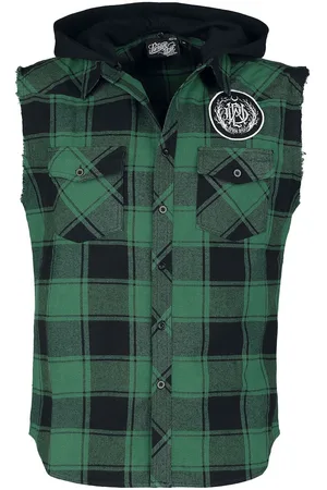 Parkway Drive Flanellen overhemd - EMP Signature Collection - S tot XXL - voor Mannen