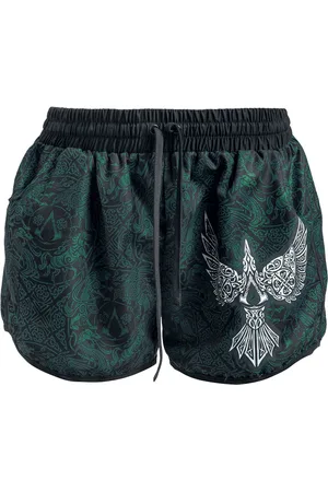 Assassin´s Creed Gaming Zwembroek - Decoraties - S - voor Vrouwen