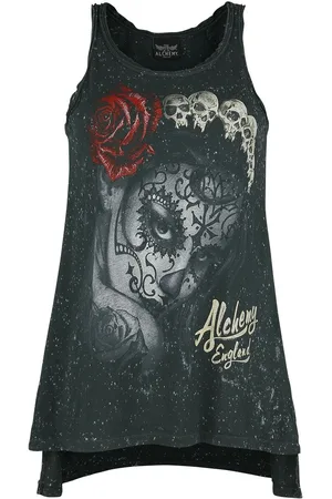 Alchemy Top - Widow