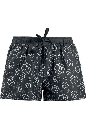 Rammstein Zwembroek - Logo - S - voor Vrouwen