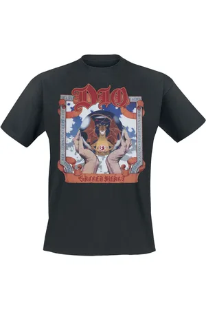 Dio T-shirt - Holy Driver Cover Art - S tot 4XL - voor Mannen