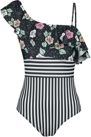 LOONEY TUNES Zwempak - Tweety - S tot XL - voor Vrouwen