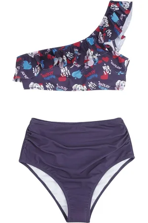 SUICIDE SQUAD Bikini Set - Harley Quinn - Mad Love - S tot XXL - voor Vrouwen