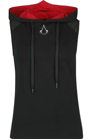Assassin´s Creed Gaming Top - Ezio - L tot XL - voor Vrouwen