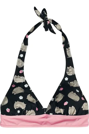 Pusheen Bikini Top - Strawberry - S tot XXL - voor Vrouwen