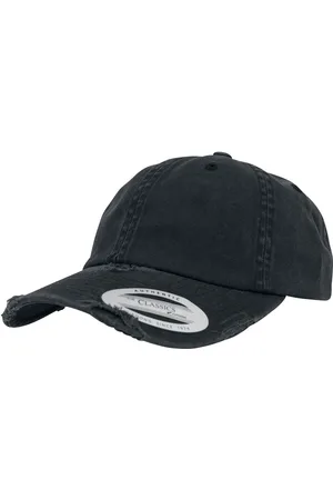 Flexfit Cap - Low Profile Destroyed Cap
