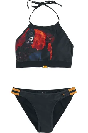 Ghost Bikini Set - EMP Signature Collection - M - voor Vrouwen
