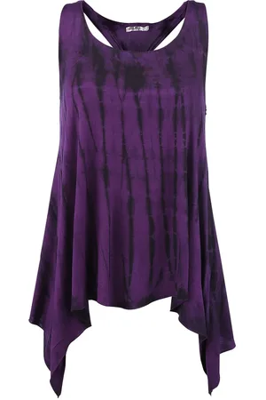 Innocent Top - Tye Dye - S tot XL - voor Vrouwen