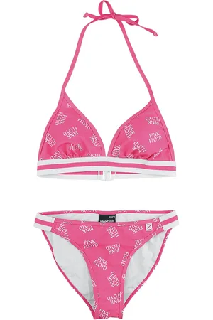 Pink Floyd Bikini Set - EMP Signature Collection - S tot XXL - voor Vrouwen