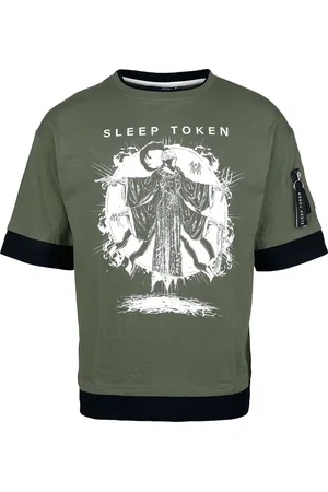 Sleep Token T-shirt - EMP Signature Collection - S tot 3XL - voor Mannen