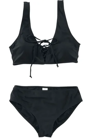 Forplay Zwempak - Front Laced Bikini - XS tot XL - voor Vrouwen