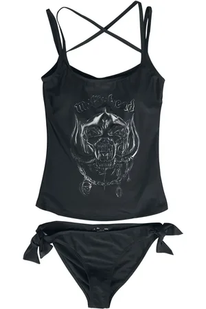 Motörhead Bikini Set - EMP Signature Collection - S tot XXL - voor Vrouwen