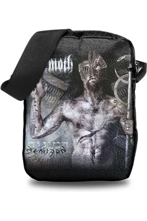 Behemoth Schoudertas - Rocksax - Demigod