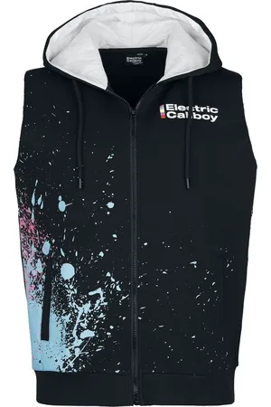 Electric Callboy Vest - EMP Signature Collection - M tot 3XL - voor Mannen