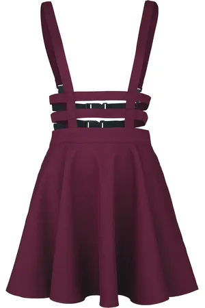 Banned Retro Rockabilly Korte rok - Lolita rok - XS tot 4XL - voor Vrouwen