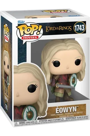 Lord of the Rings Eowyn (Chase Edition mogelijk!) vinylfiguur 1743 - Funko Pop! - Funko Shop Europe