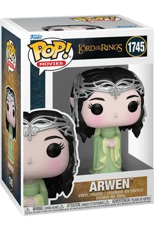 Lord of the Rings Arwen vinylfiguur 1745 - Funko Pop! - Funko Shop Europe