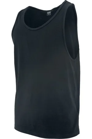 Urban classics Tanktop - Jersey Big Tank - S tot XXL - voor Mannen