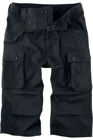 Brandit Korte broek - Cody 3/4 Vintage Short - S tot 5XL - voor Mannen