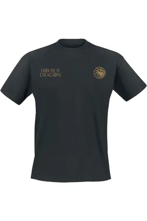 Game of Thrones T-shirt - House Of The Dragon - The Iron Throne - S tot 3XL - voor Mannen