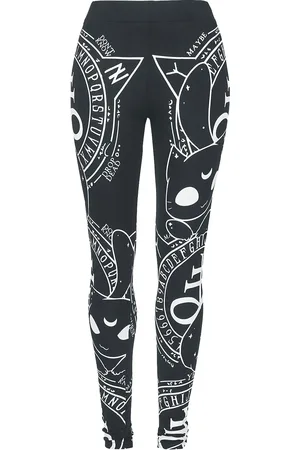 Heartless Gothic Leggings - Cat Craft Leggings - XS tot XXL - voor Vrouwen