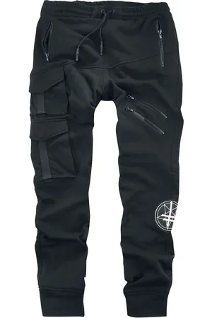 Heartless Gothic Trainingsbroeken - Nero Pants - 30 tot 38 - voor Mannen