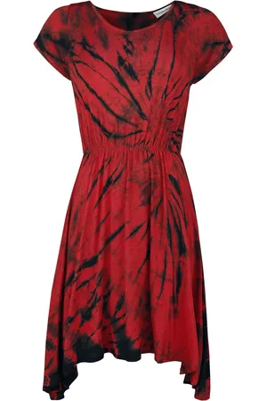 Innocent Gothic Korte jurk - Erato jurk - M tot XXL - voor Vrouwen