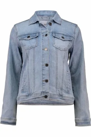 Hailys Denim jas - LS C DJK Ma44cy - XS tot XXL - voor Vrouwen