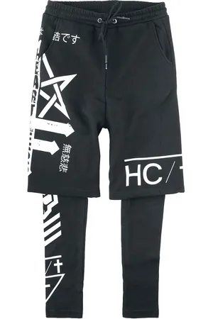 Heartless Gothic Trainingsbroeken - Corrupt Pants - S tot 3XL - voor Mannen