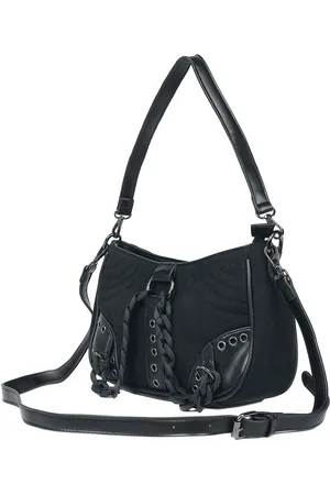 Banned Retro Gothic Handtas - Earthworm - voor Vrouwen