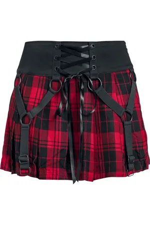 Heartless Korte rok - Hesper Skirt - XS tot XXL - voor Vrouwen