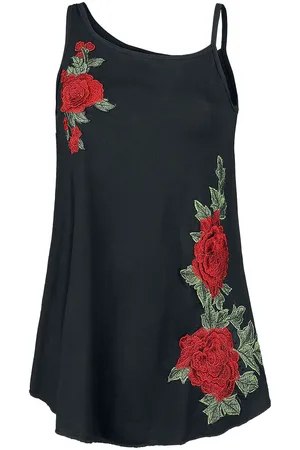Innocent Top - Love Rose Vest - S tot 4XL - voor Vrouwen