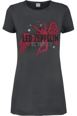 Led Zeppelin Korte jurk - Amplified Collection - Icarus - S tot XXL - voor Vrouwen