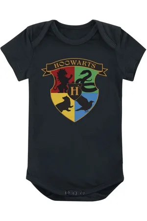 Harry Potter Body voor babys - Hogwarts Crest - voor meisjes en jongens