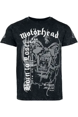 Motörhead T-shirt - EMP Signature Collection - M tot 3XL - voor Mannen