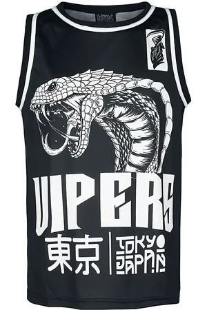Heartless Gothic Jersey - Tokyo Vipers - S tot 3XL