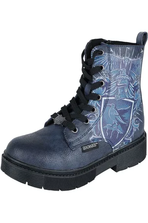 Harry Potter Schoenen Met Veters - Kids - Ravenclaw - EU31 tot EU 33 - voor Jongens & meisjes