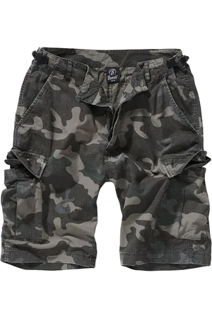 Brandit Korte broek - BDU Ripstop Short - S tot 7XL - voor Mannen