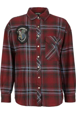 Harry Potter Longsleeve - S tot XXL - voor Vrouwen