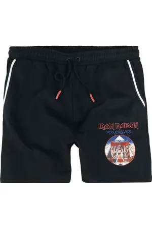 Iron Maiden Korte broek - Powerslave - S tot XXL - voor Mannen