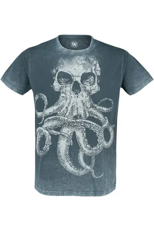 Outer Vision Gothic T-shirt - Dead Sea - S tot 4XL - voor Mannen