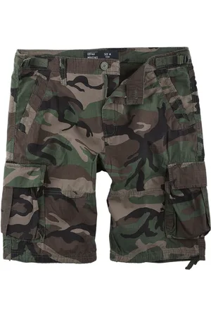 Vintage industries Korte broek - Terrance Short - S tot XXL - voor Mannen